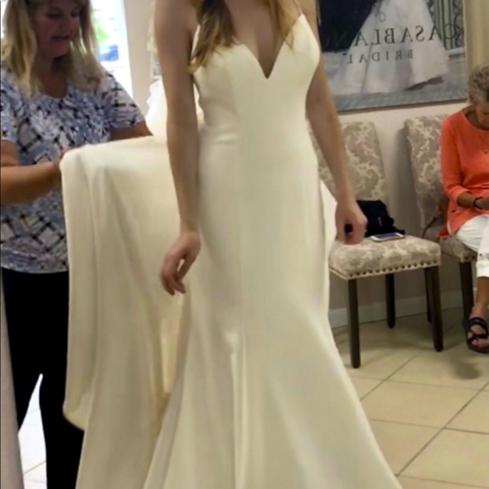 Allured Bridal Wedding Dress